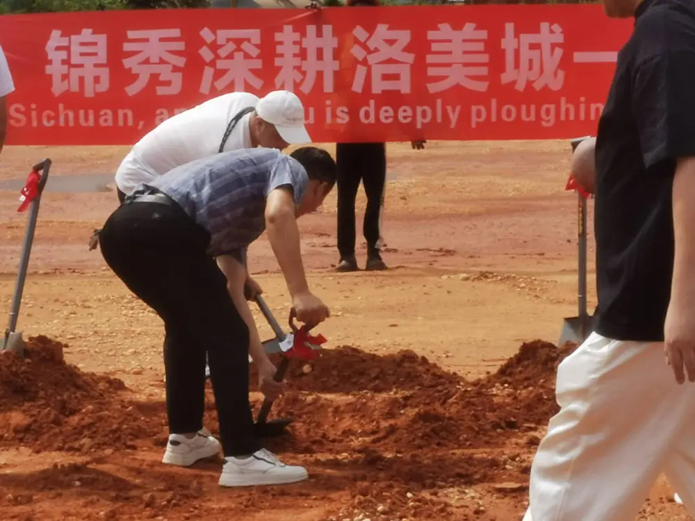 Heavy Steel Structure (8)