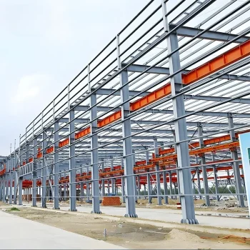 steel structure building