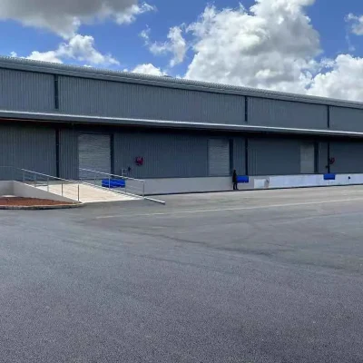 Steel Structure Warehouse