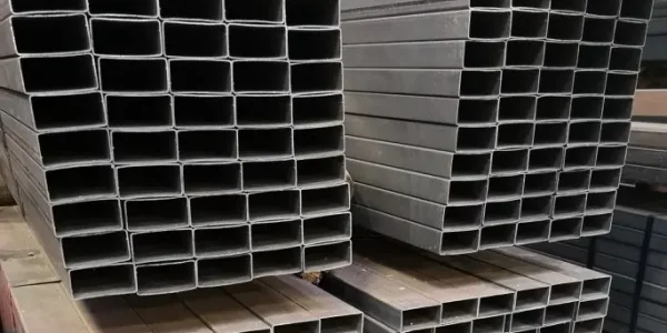 Rectangular-tube