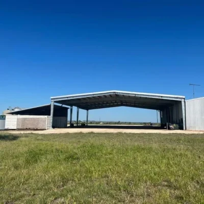Steel Structure Warehouse