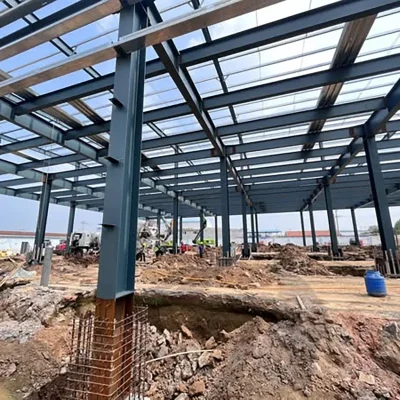 Prefab Steel Structure