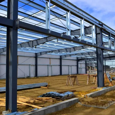 Steel Structure Workshop